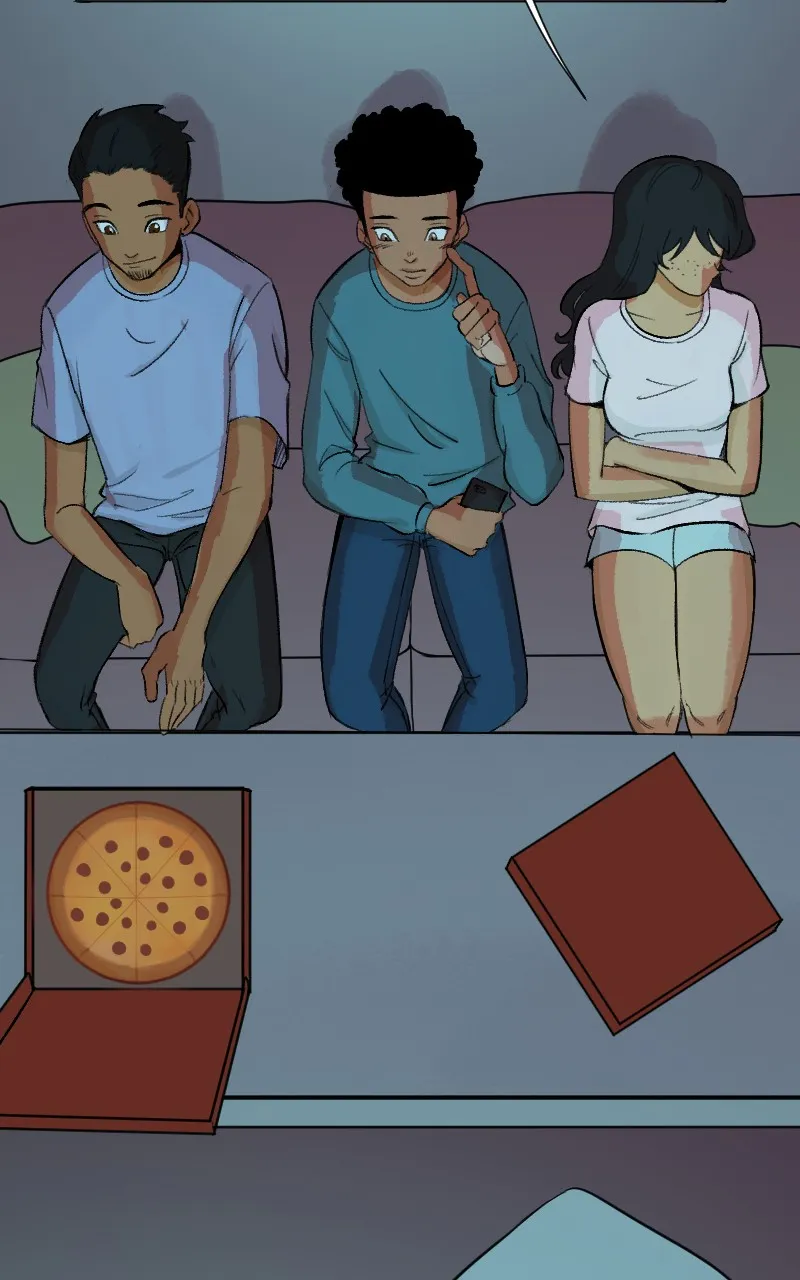 Opposite of Always Chapter 6 page 60 - 
