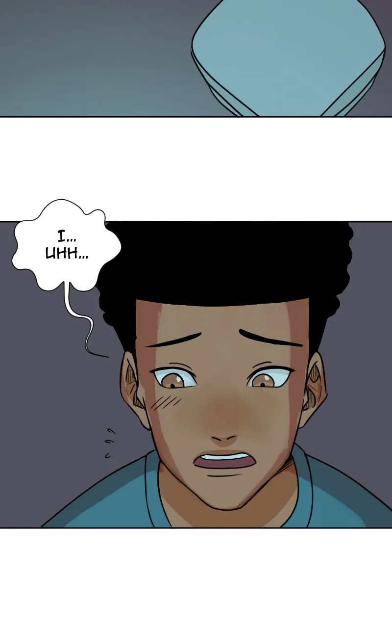 Opposite of Always Chapter 6 page 61 - 