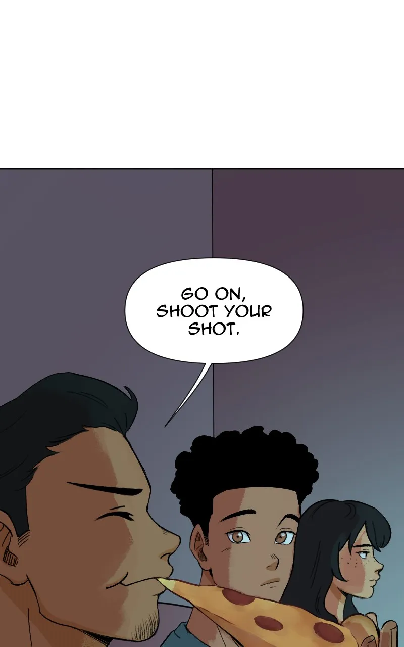 Opposite of Always Chapter 6 page 62 - 