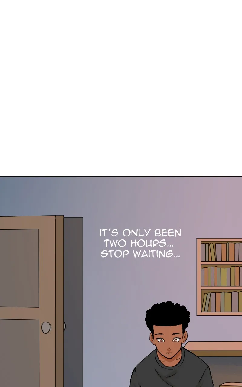 Opposite of Always Chapter 6 page 64 - 
