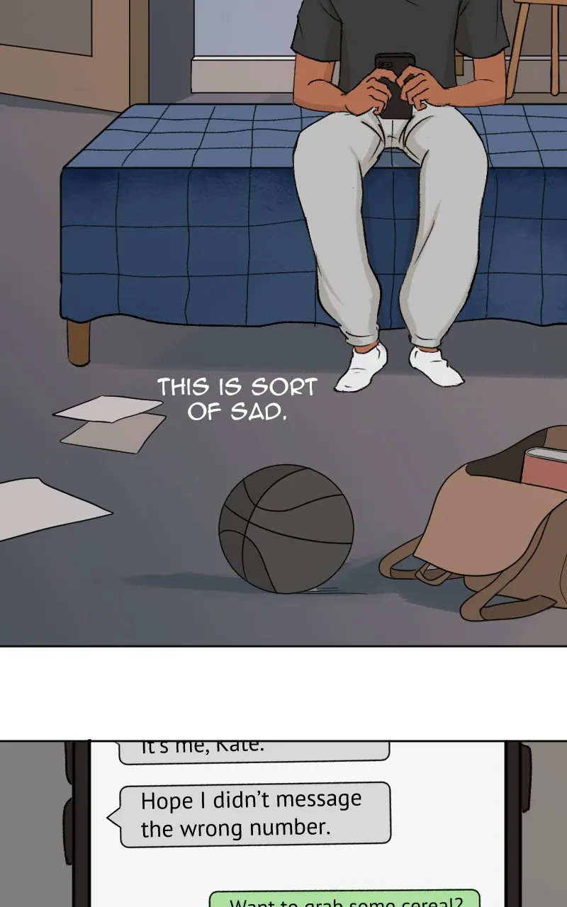 Opposite of Always Chapter 6 page 65 - 