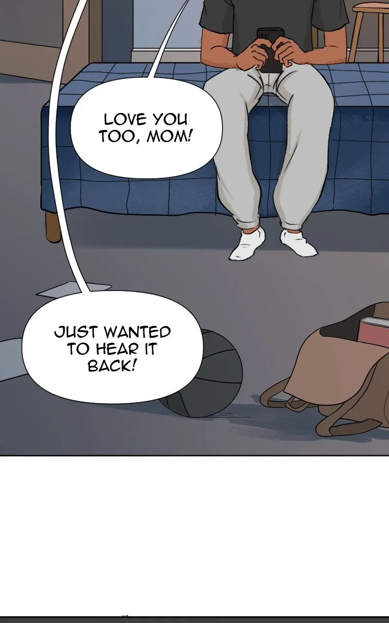 Opposite of Always Chapter 6 page 69 - 