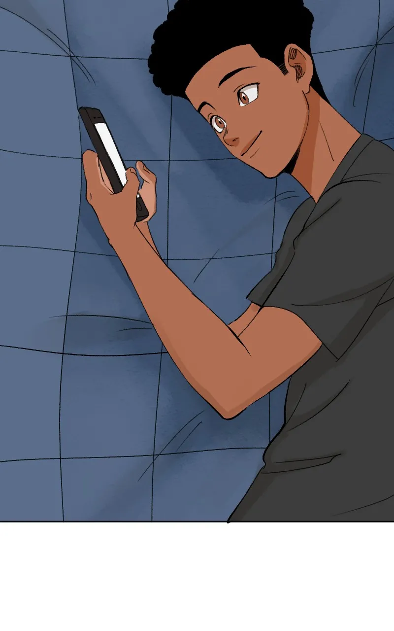 Opposite of Always Chapter 6 page 71 - 