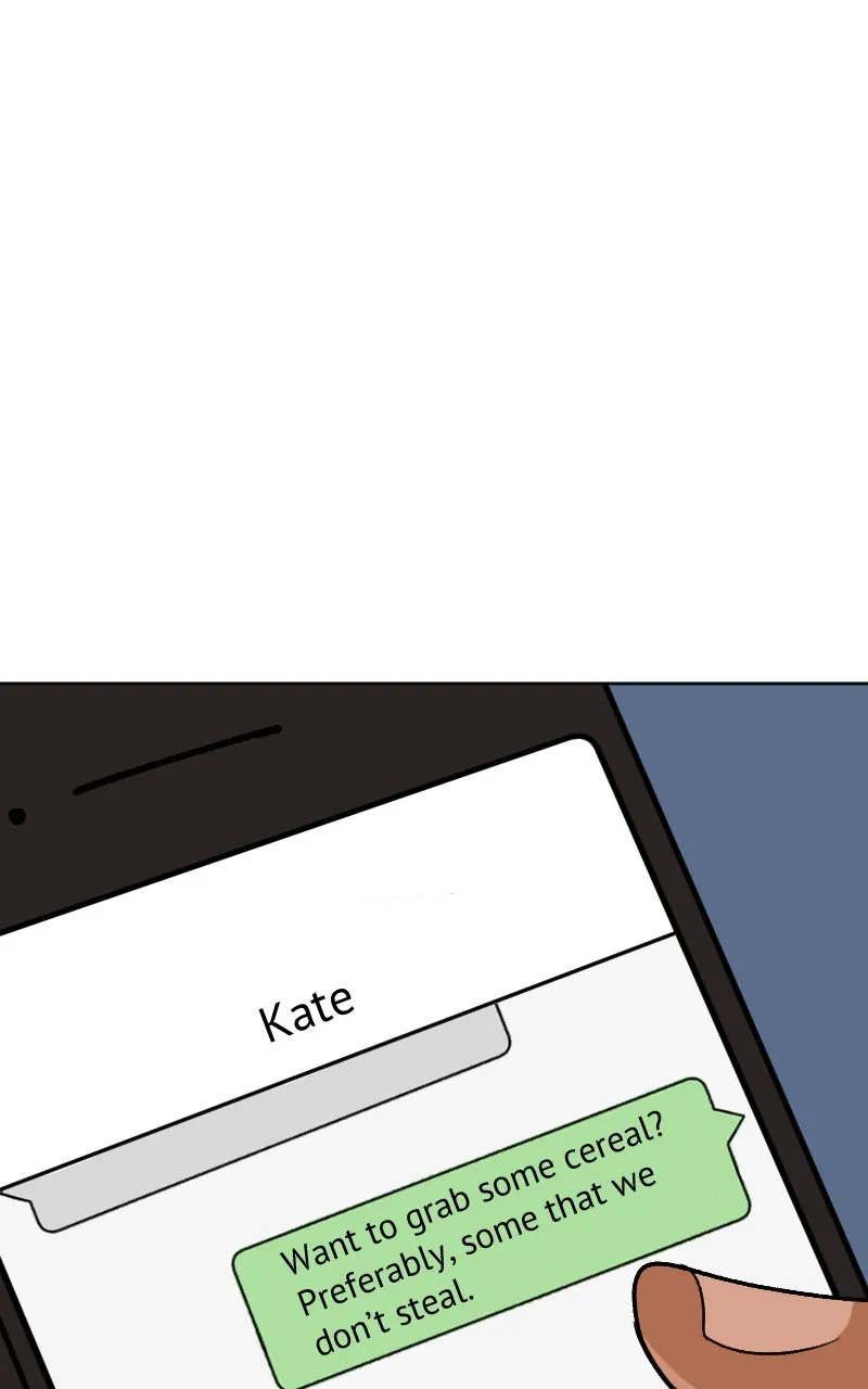Opposite of Always Chapter 6 page 72 - 