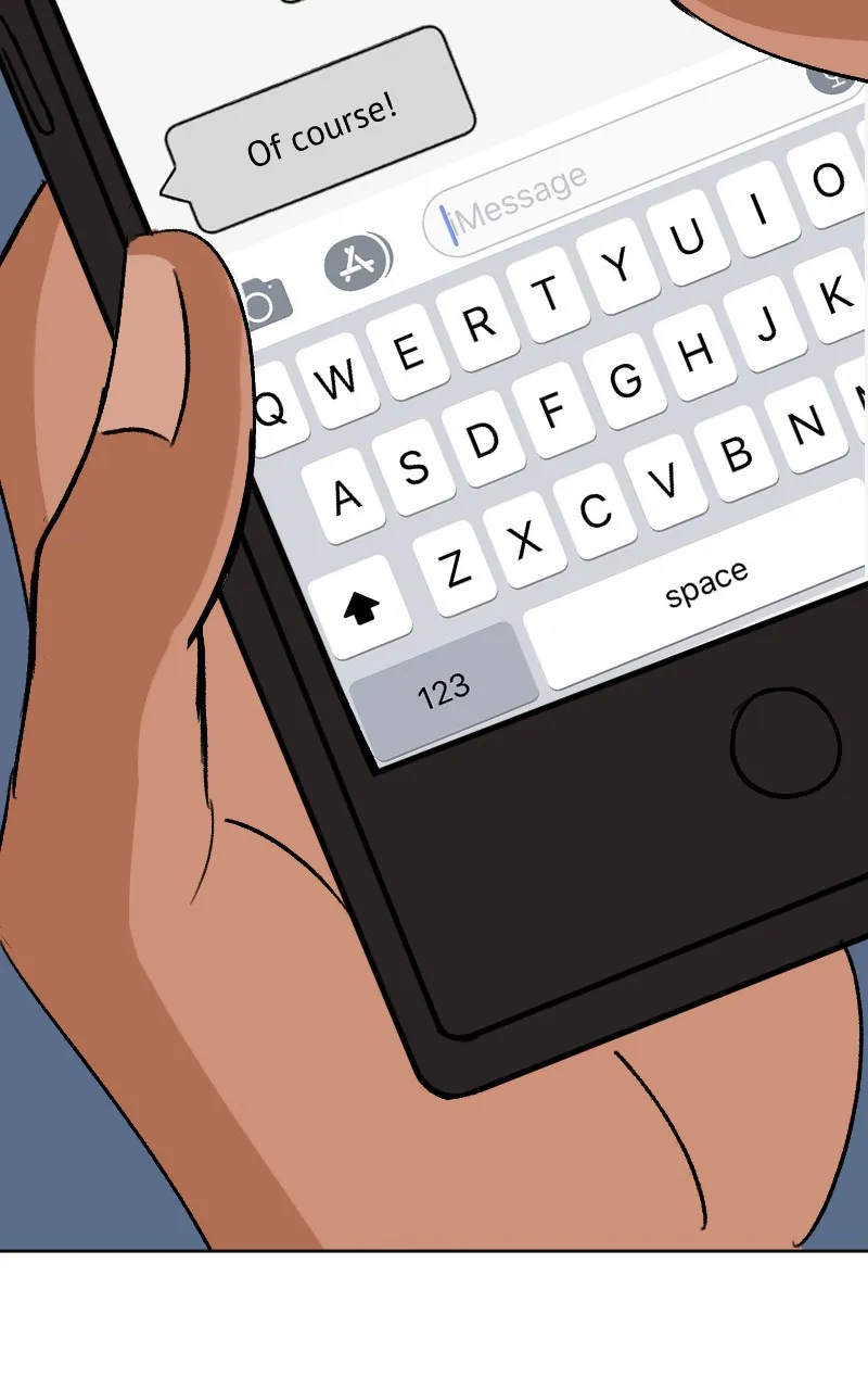 Opposite of Always Chapter 6 page 73 - 