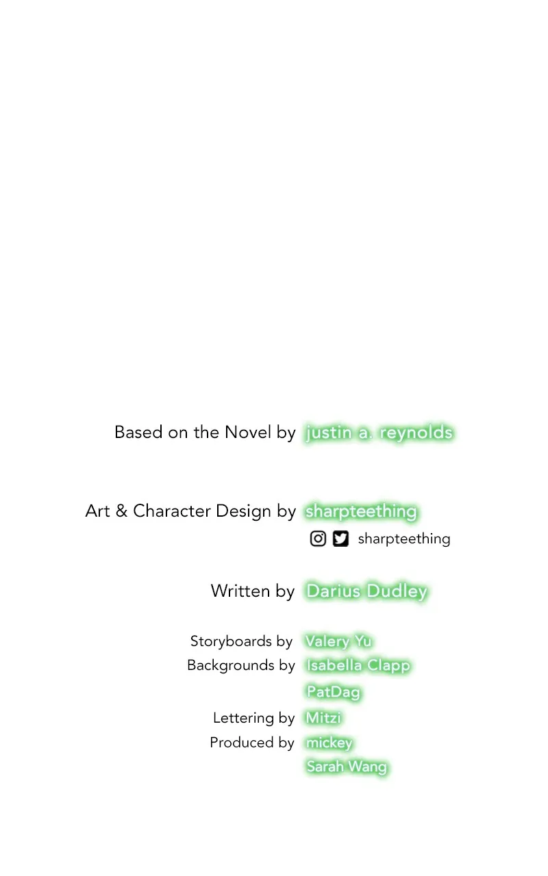 Opposite of Always Chapter 6 page 74 - 