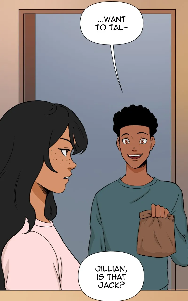 Opposite of Always Chapter 6 page 9 - 