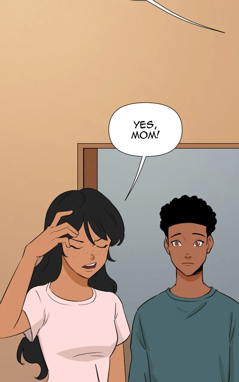 Opposite of Always Chapter 6 page 10 - 
