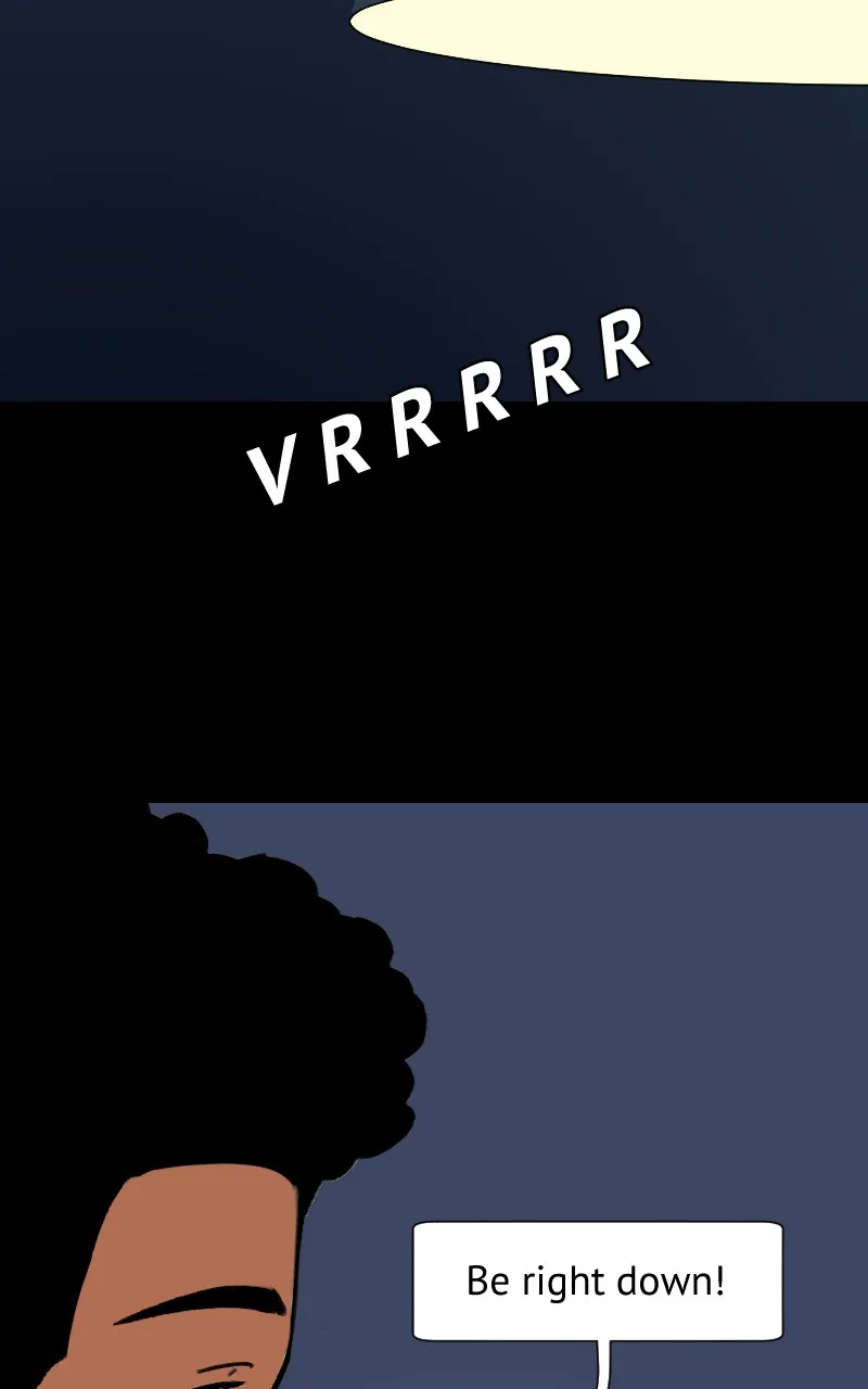 Opposite of Always Chapter 7 page 17 - 