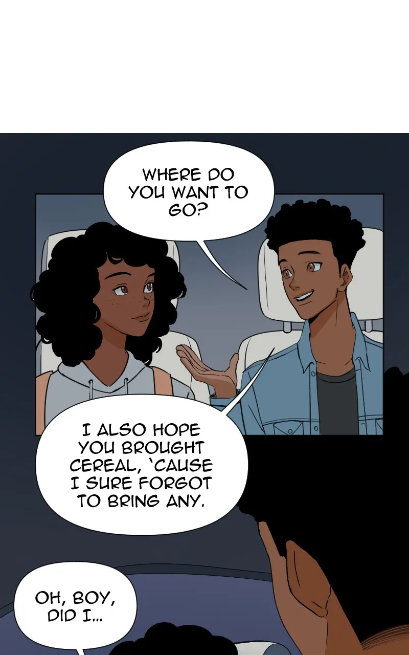 Opposite of Always Chapter 7 page 33 - 