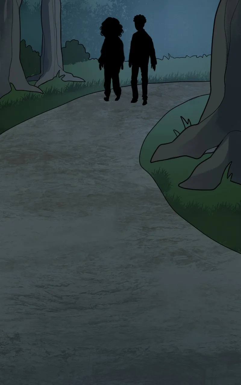 Opposite of Always Chapter 7 page 40 - 