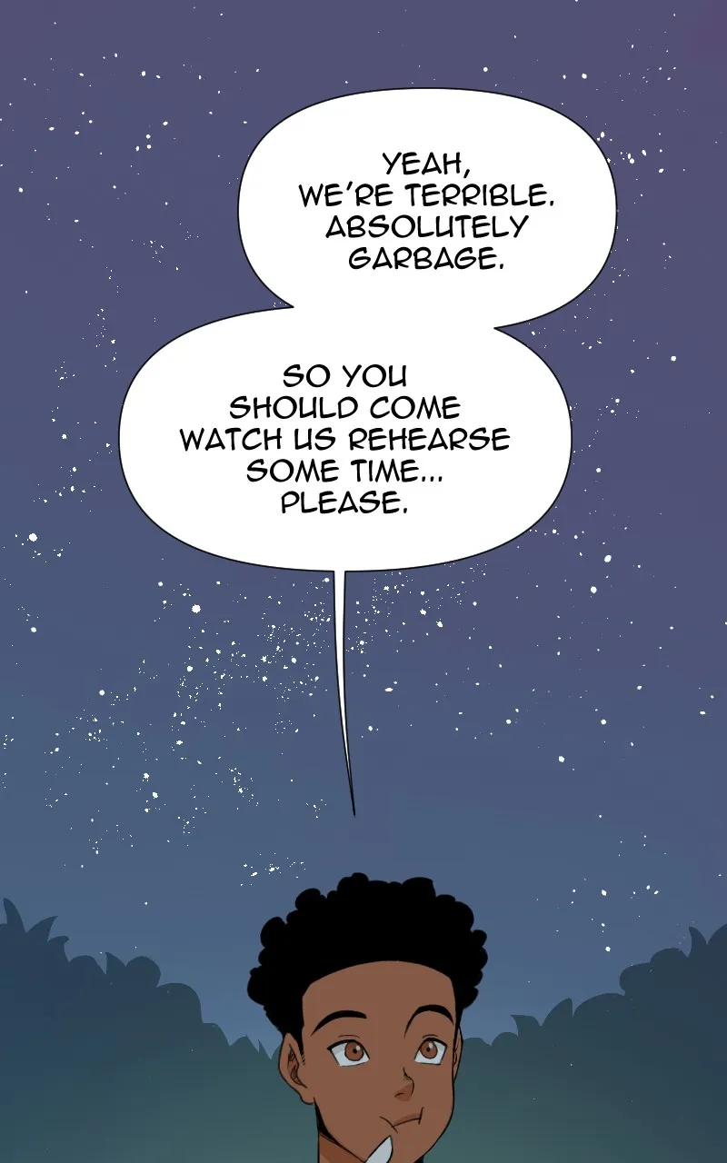 Opposite of Always Chapter 7 page 43 - 