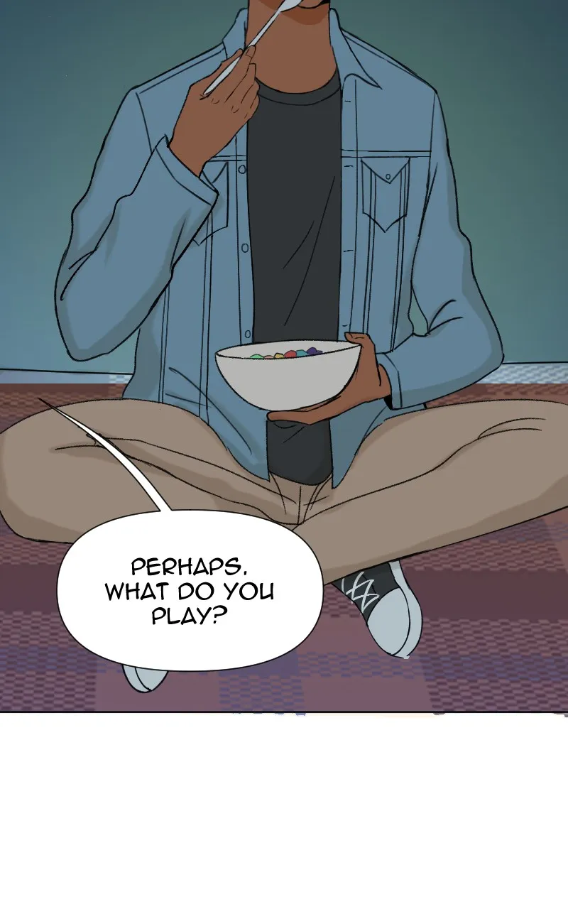 Opposite of Always Chapter 7 page 44 - 