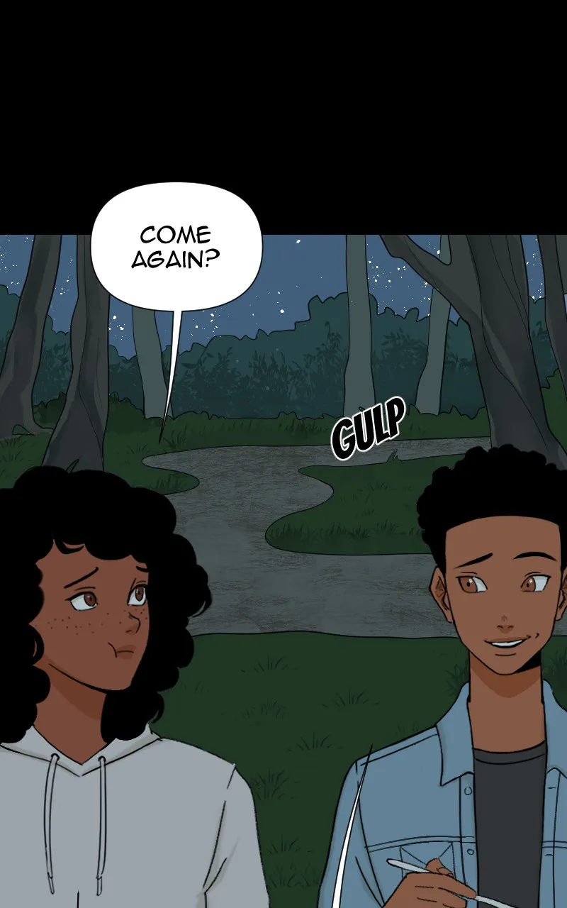 Opposite of Always Chapter 7 page 46 - 