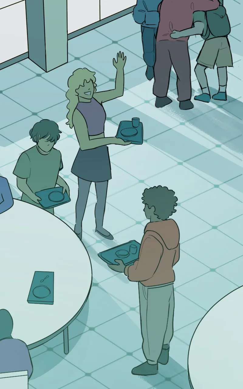 Opposite of Always Chapter 7 page 64 - 
