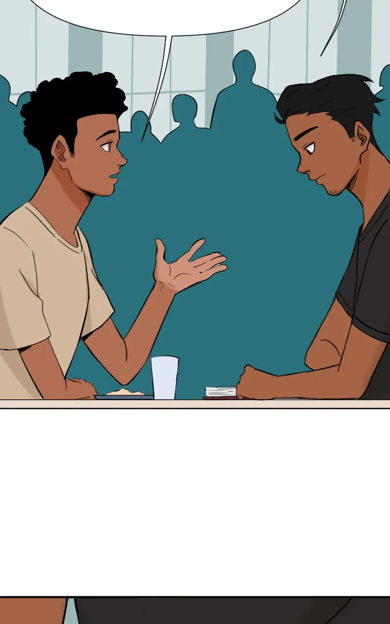 Opposite of Always Chapter 7 page 67 - 