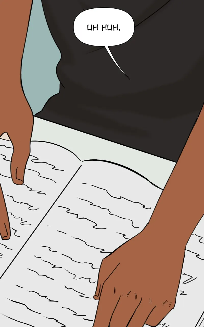 Opposite of Always Chapter 7 page 68 - 