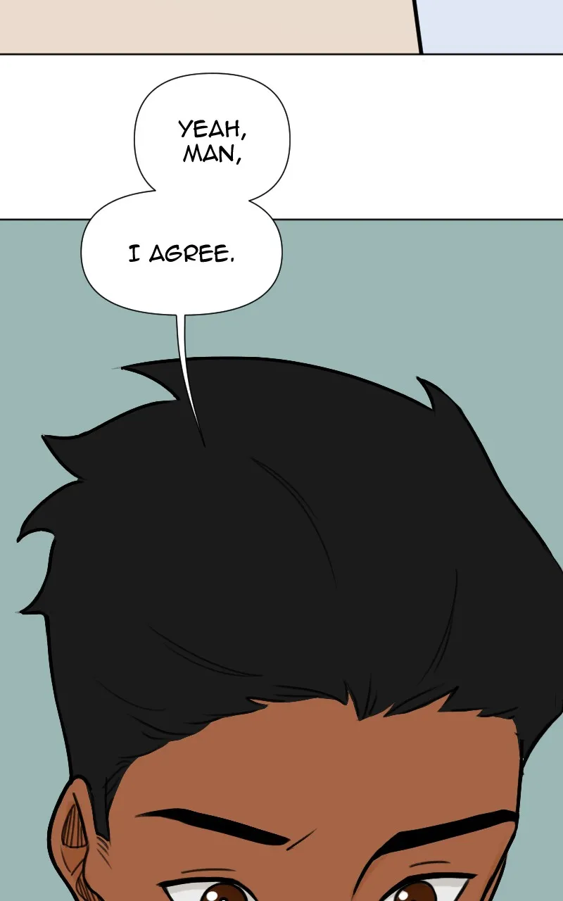 Opposite of Always Chapter 7 page 70 - 