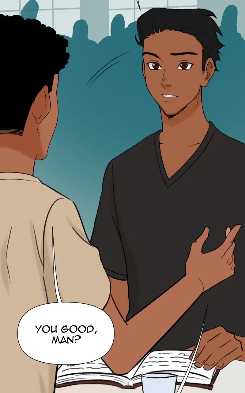 Opposite of Always Chapter 7 page 72 - 