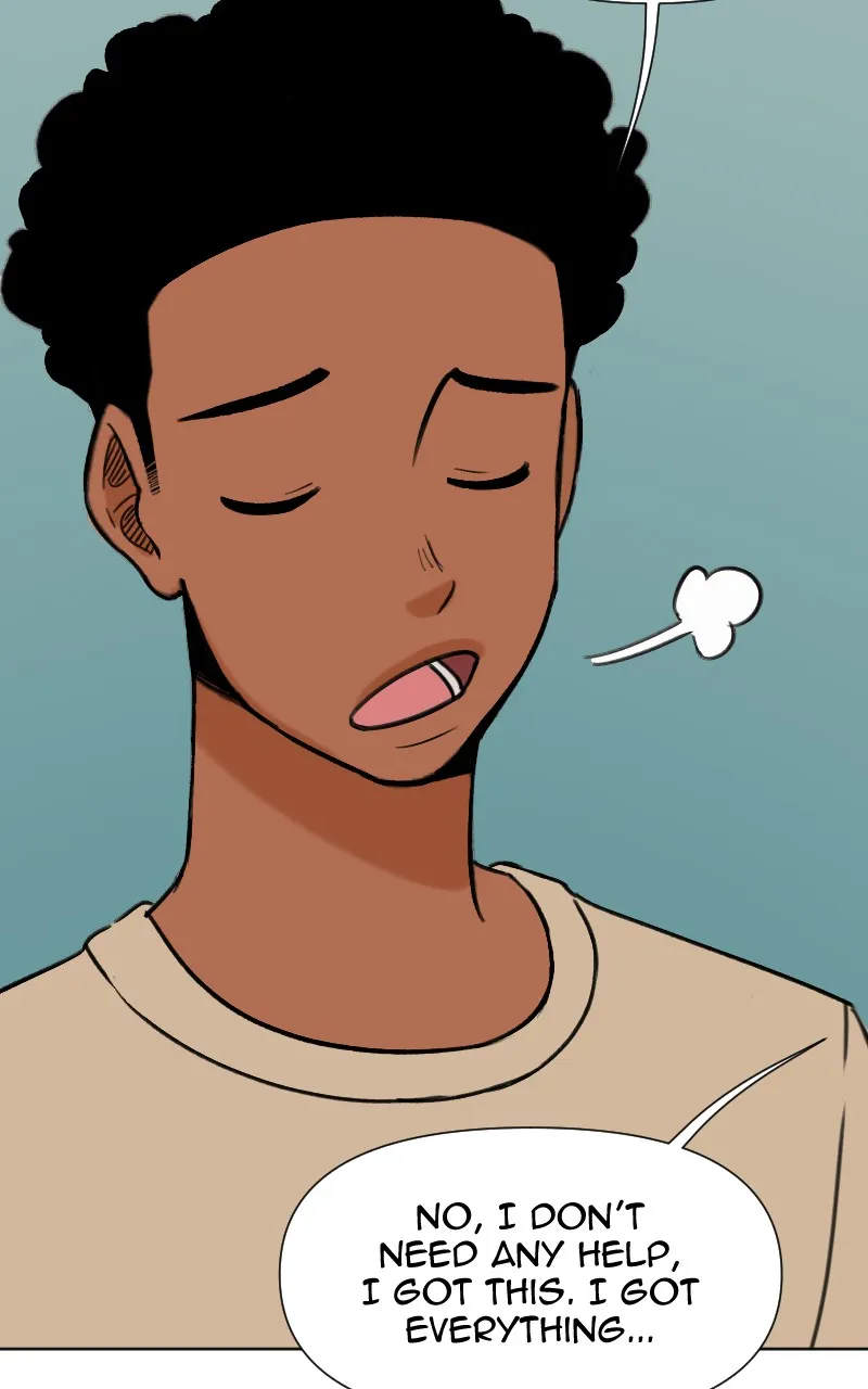 Opposite of Always Chapter 7 page 74 - 