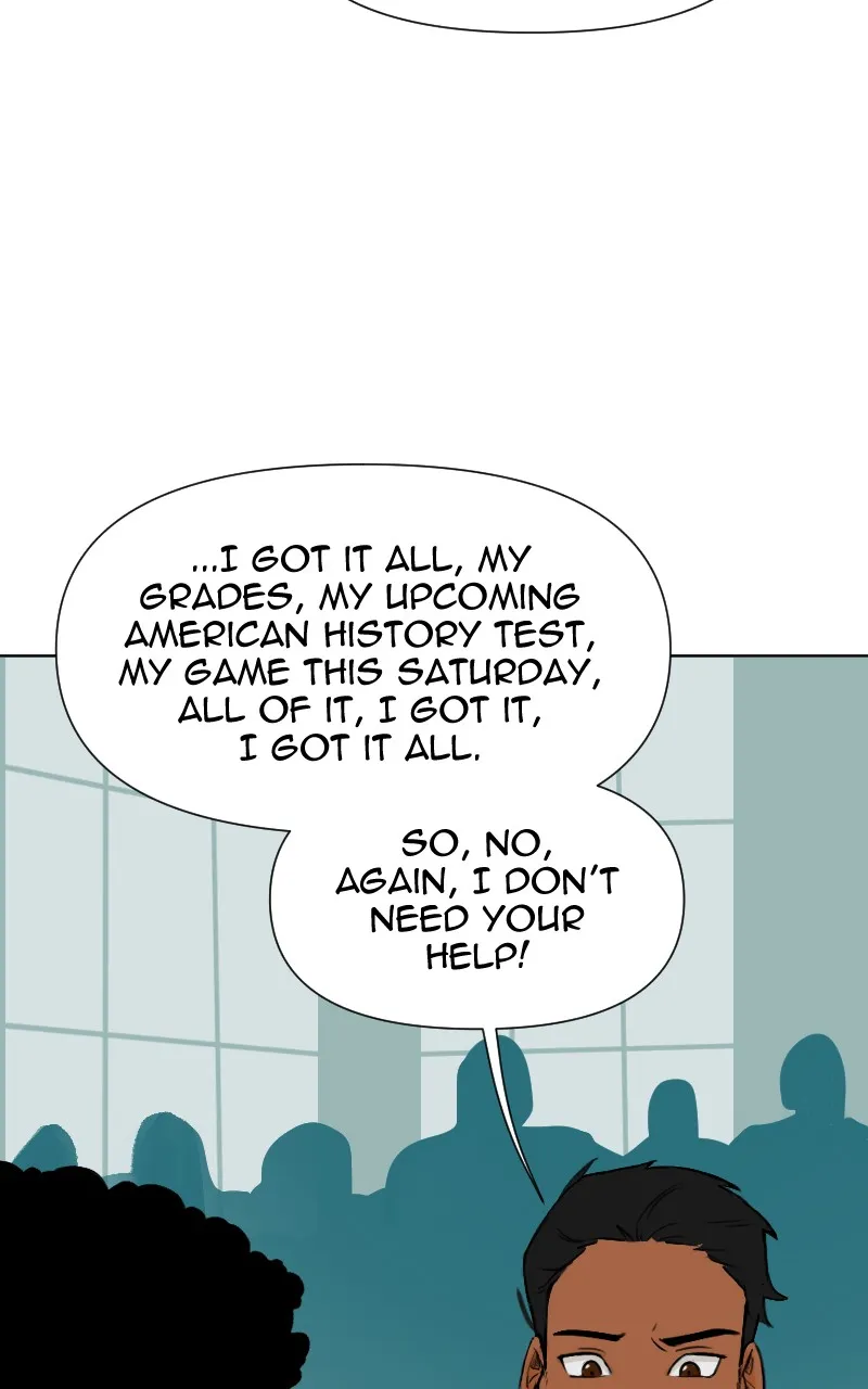 Opposite of Always Chapter 7 page 75 - 
