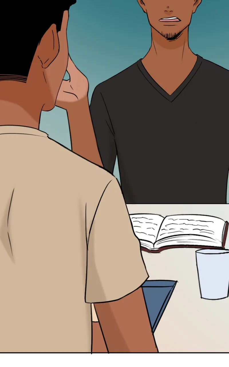 Opposite of Always Chapter 7 page 76 - 