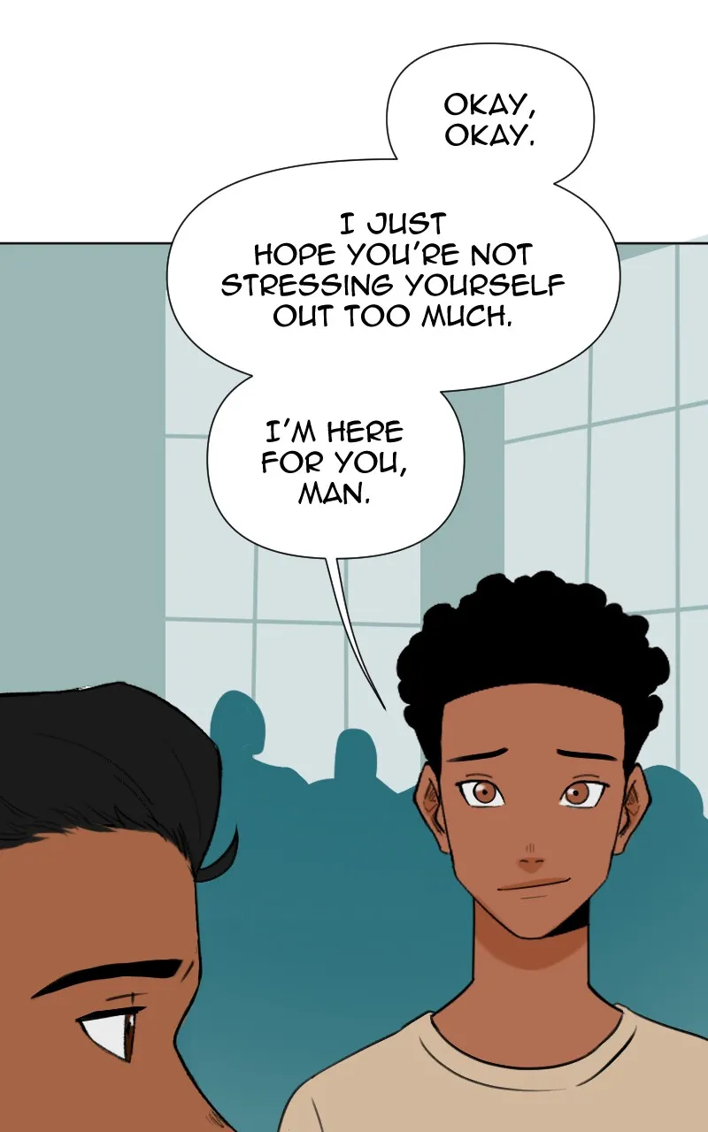 Opposite of Always Chapter 7 page 77 - 