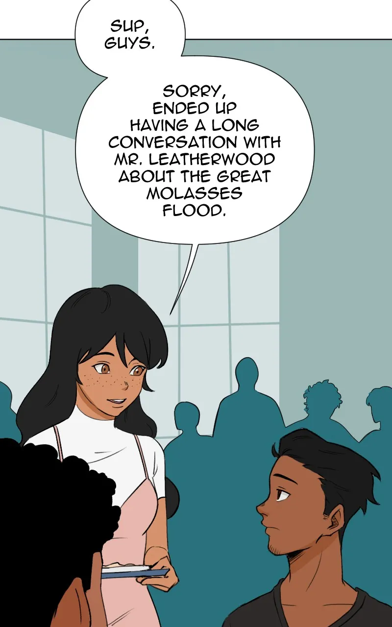 Opposite of Always Chapter 7 page 81 - 