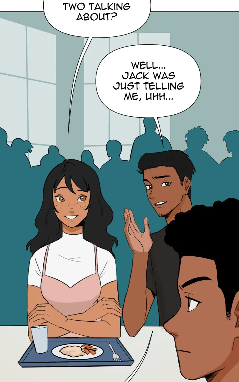 Opposite of Always Chapter 7 page 83 - 