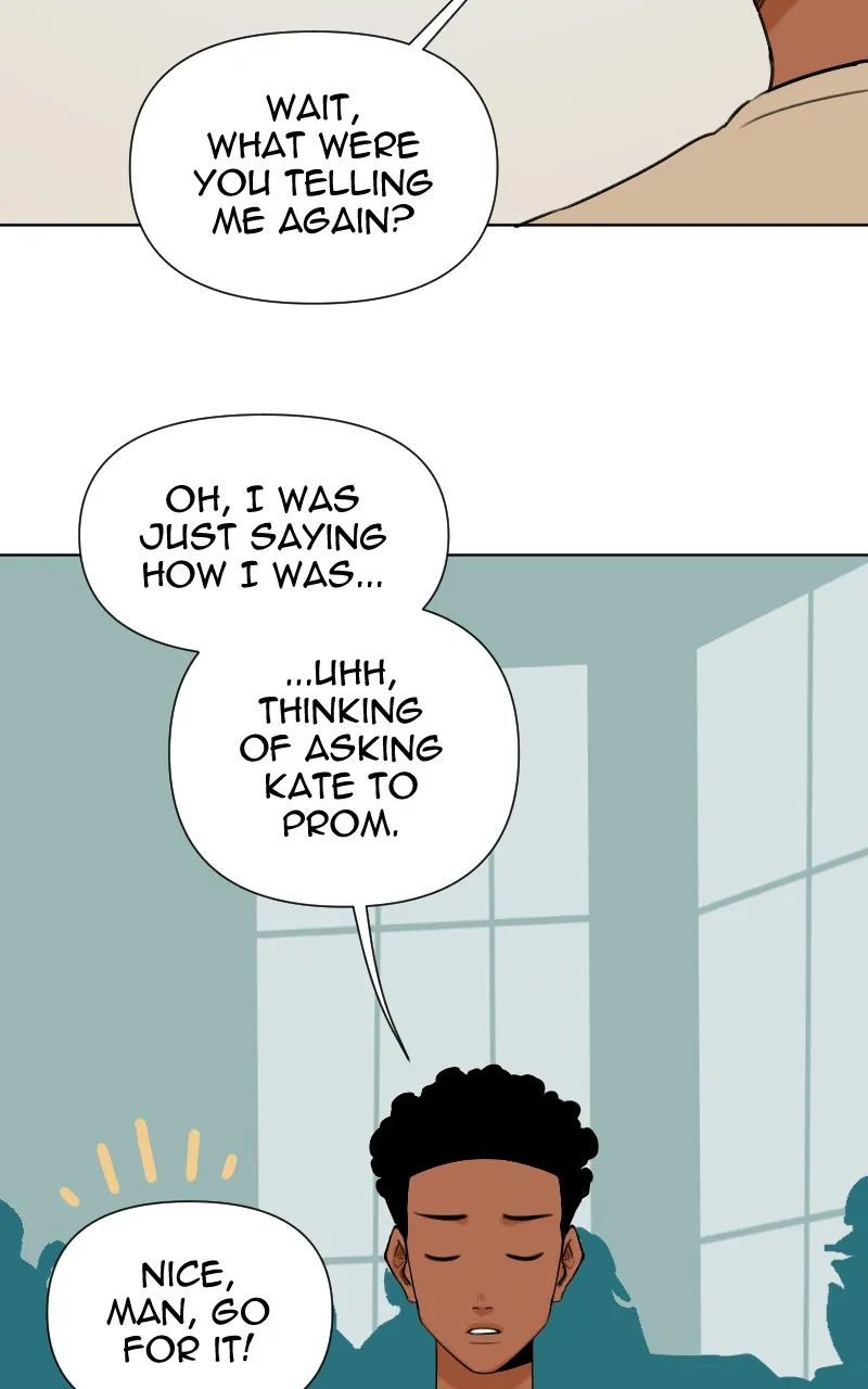 Opposite of Always Chapter 7 page 84 - 