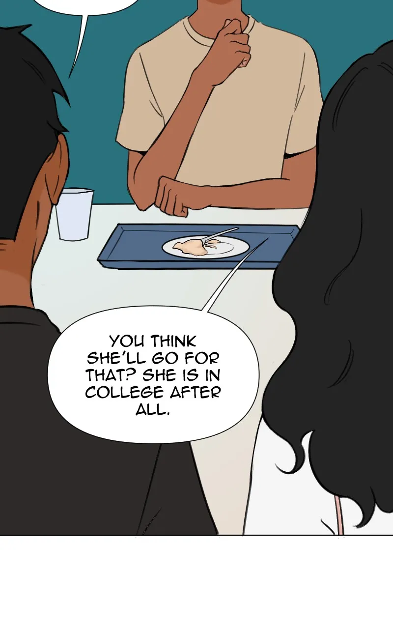 Opposite of Always Chapter 7 page 85 - 