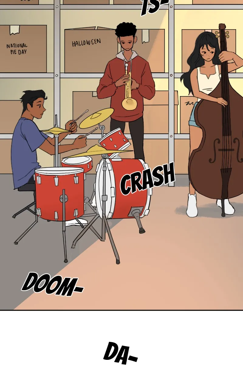 Opposite of Always Chapter 8 page 15 - 