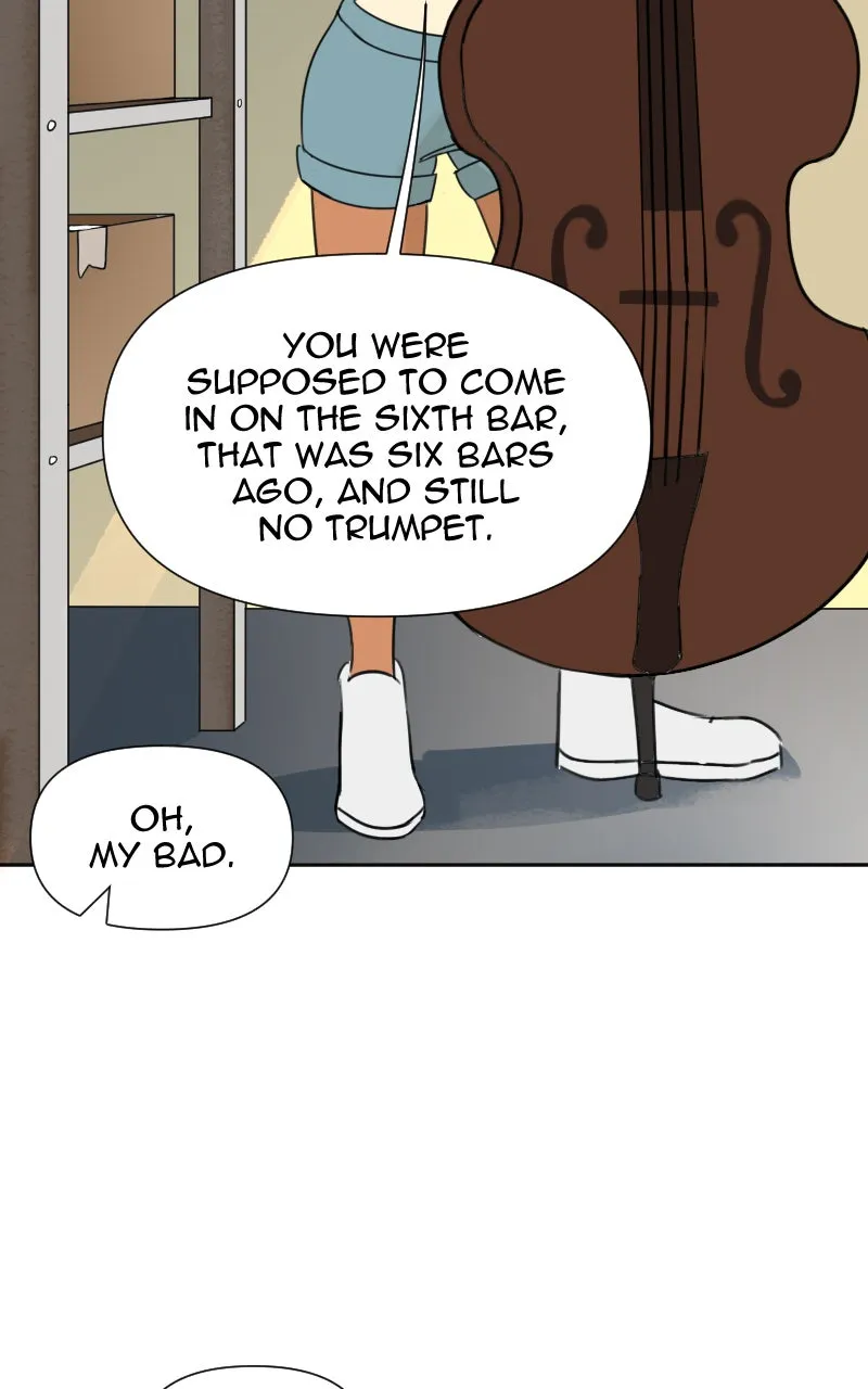 Opposite of Always Chapter 8 page 20 - 