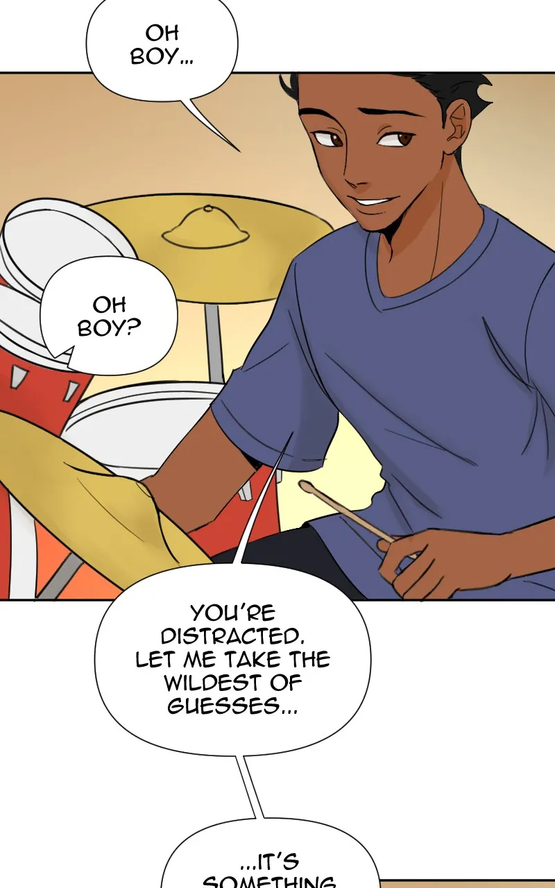 Opposite of Always Chapter 8 page 21 - 