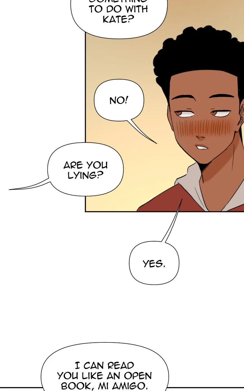 Opposite of Always Chapter 8 page 22 - 