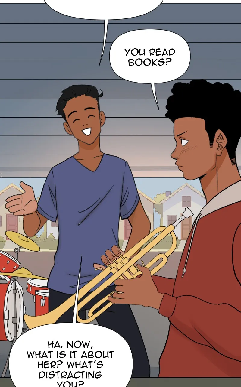 Opposite of Always Chapter 8 page 23 - 