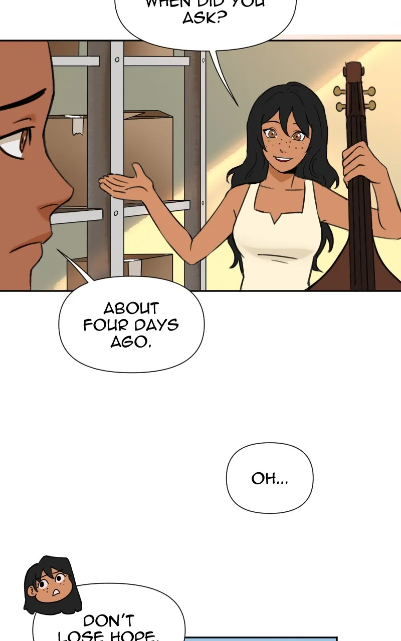 Opposite of Always Chapter 8 page 26 - 