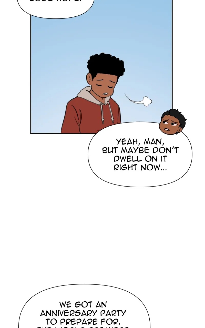Opposite of Always Chapter 8 page 27 - 