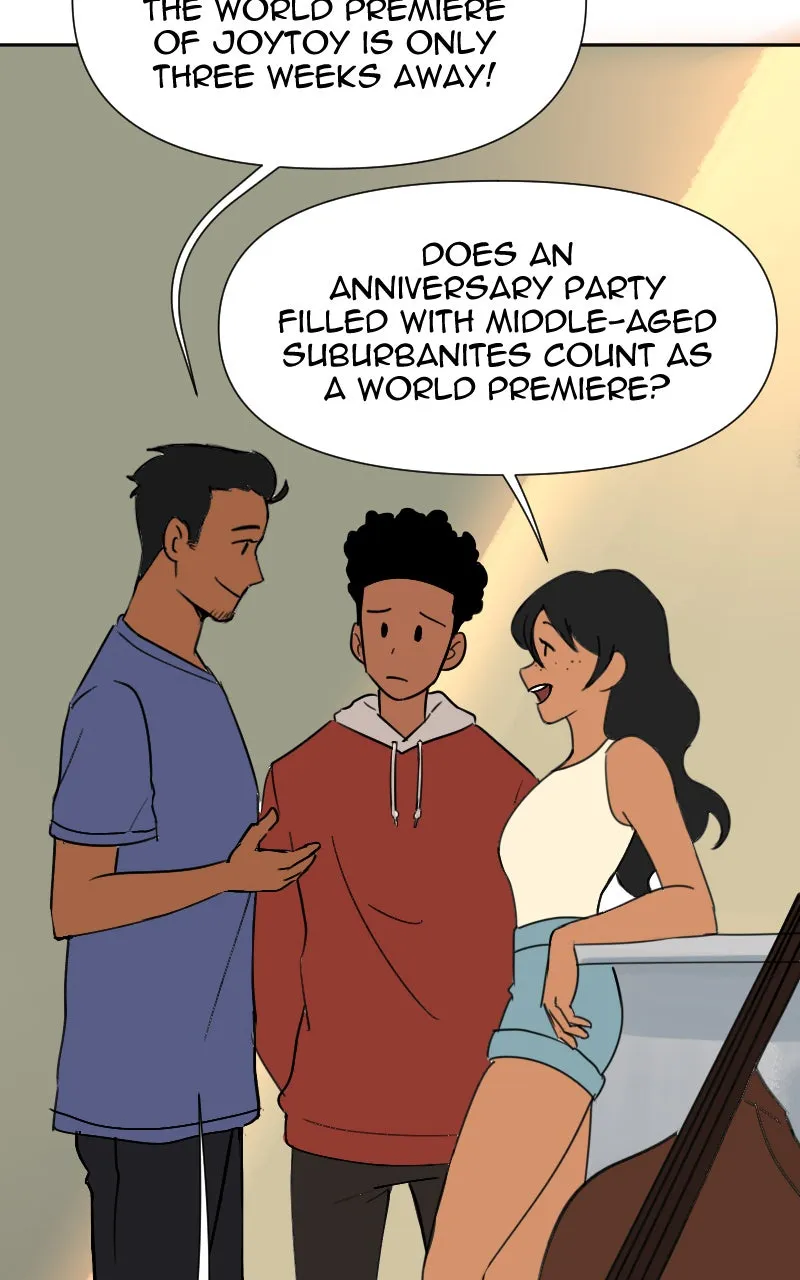 Opposite of Always Chapter 8 page 28 - 