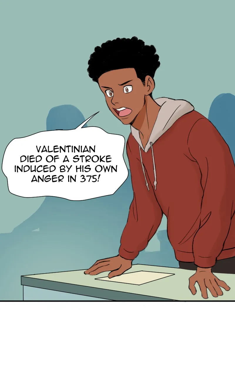 Opposite of Always Chapter 8 page 33 - 