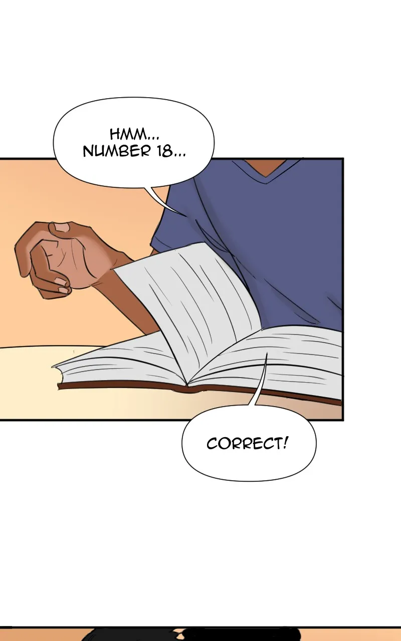Opposite of Always Chapter 8 page 37 - 