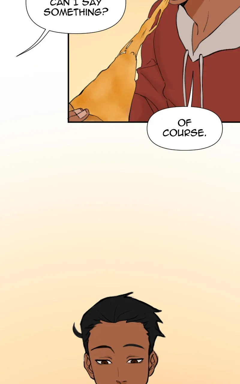 Opposite of Always Chapter 8 page 40 - 