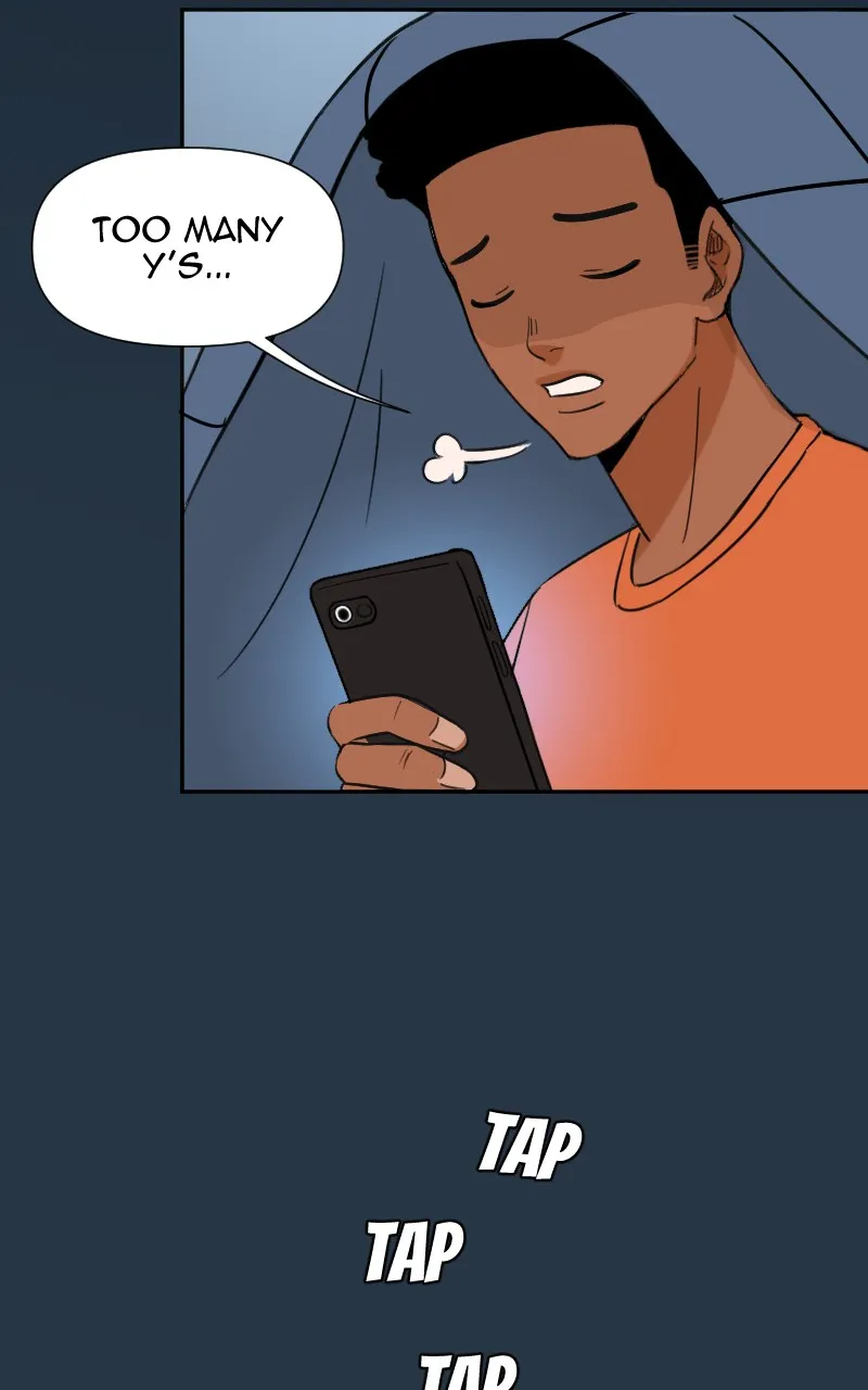 Opposite of Always Chapter 8 page 5 - 