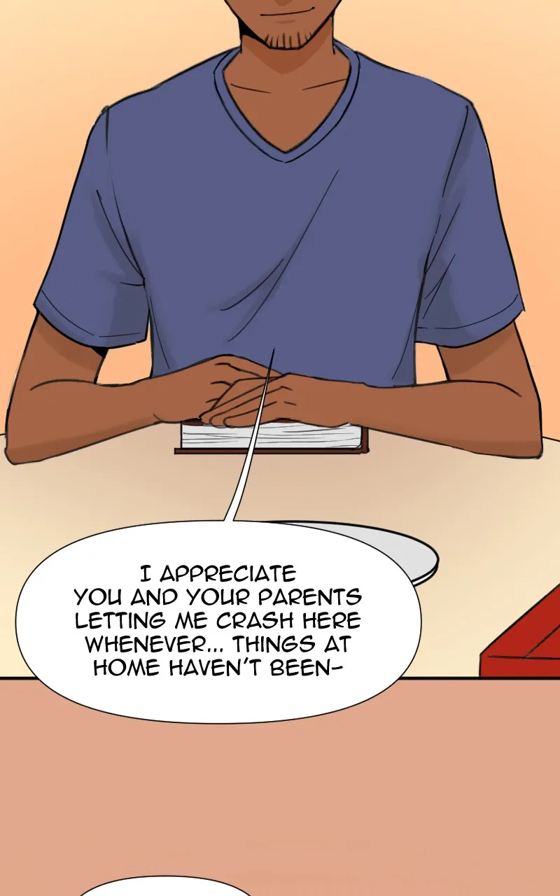 Opposite of Always Chapter 8 page 41 - 