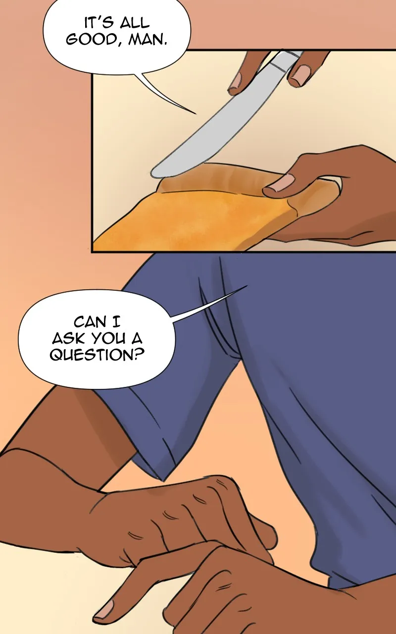 Opposite of Always Chapter 8 page 42 - 