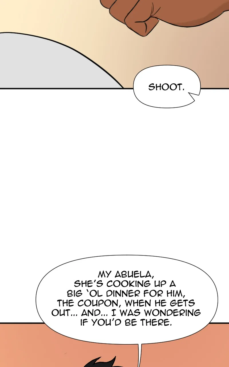 Opposite of Always Chapter 8 page 43 - 