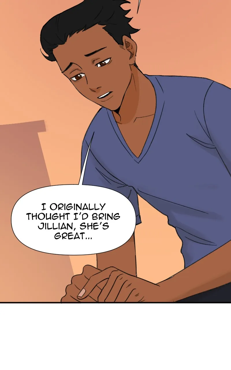 Opposite of Always Chapter 8 page 44 - 