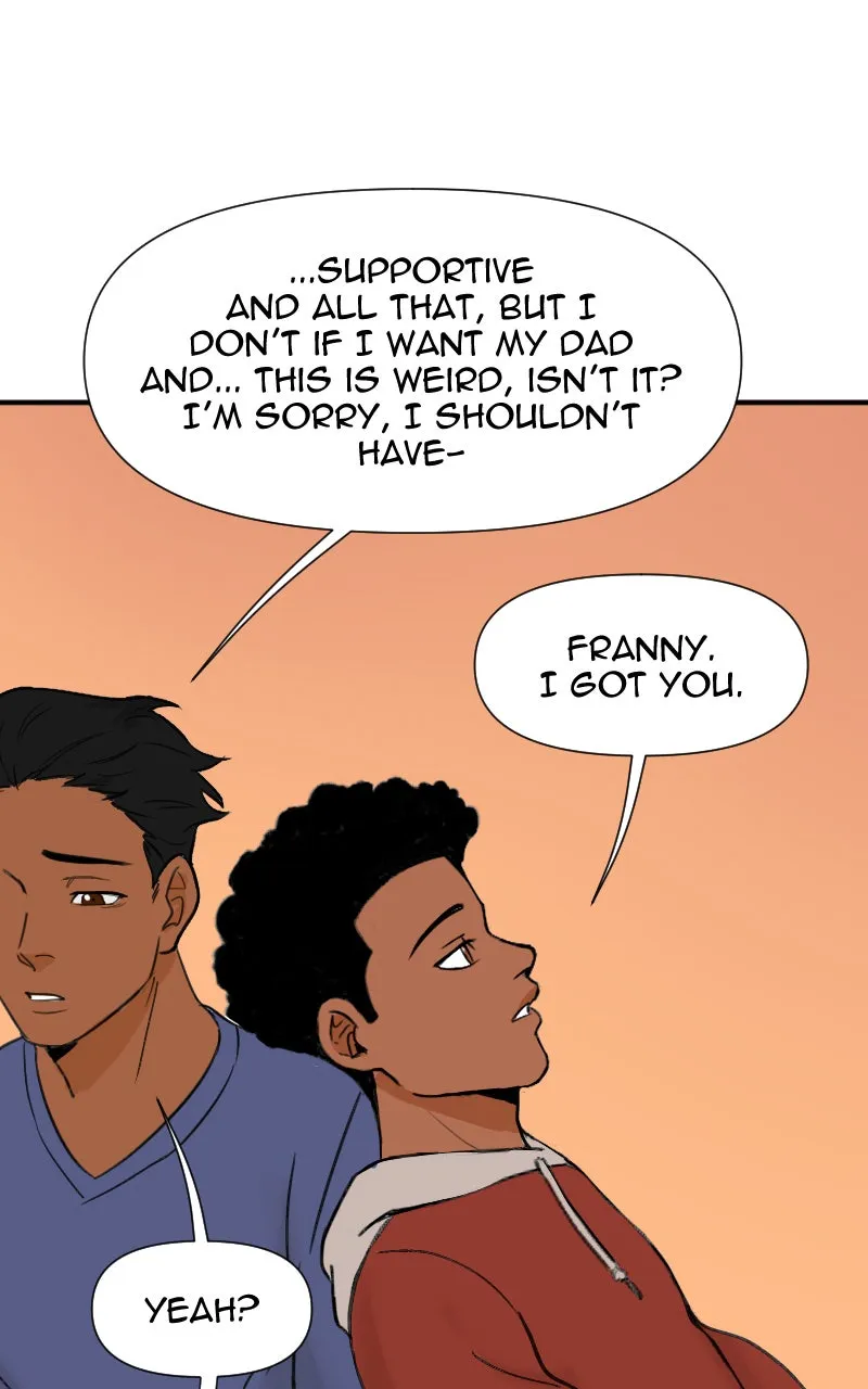Opposite of Always Chapter 8 page 45 - 