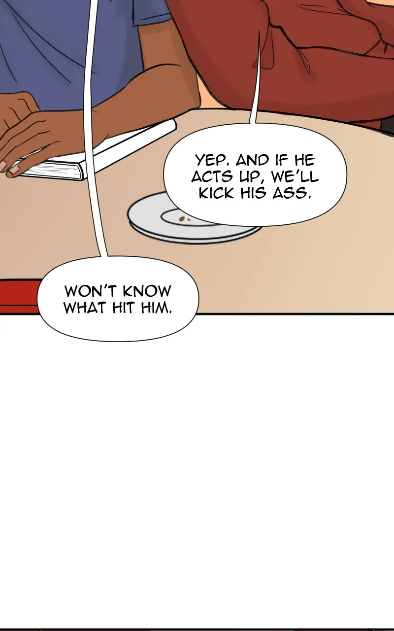 Opposite of Always Chapter 8 page 46 - 
