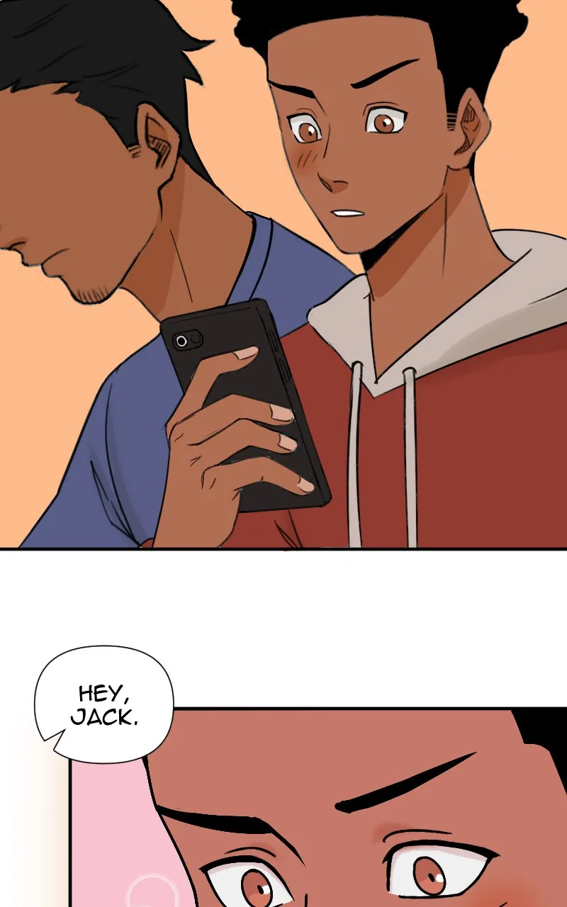 Opposite of Always Chapter 8 page 48 - 